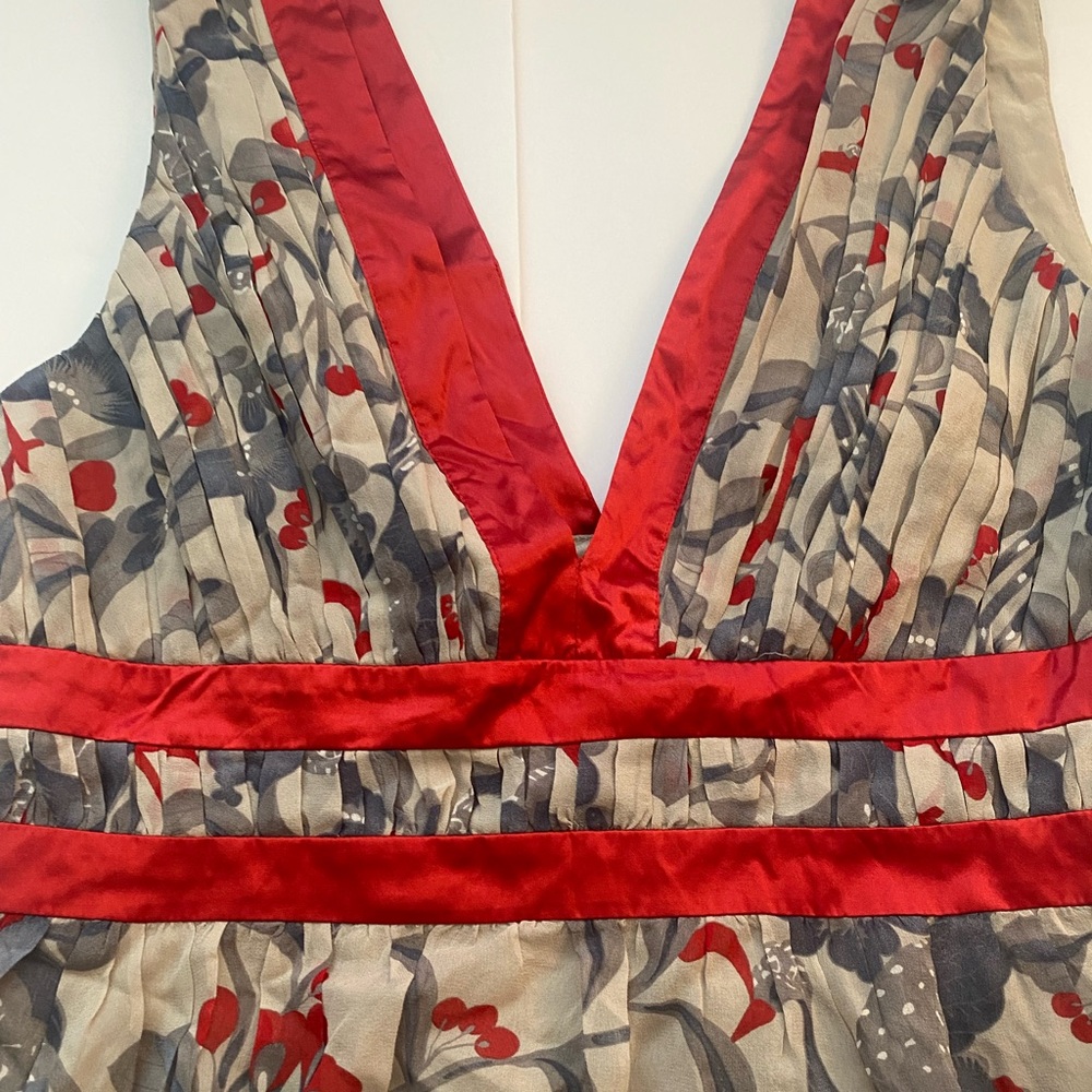 Y2K Arden B 100% silk blouse - Picture 2 of 8